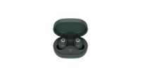 KreaFunk - aBEAN In-Ear Bluetooth Headphones - Shady Green (KFLP08)