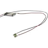 Sol Expert LR-K 0603 LED Met kabel Rood 1 stuk(s)