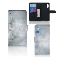 Hoesje Samsung Xcover Pro Painting Grey