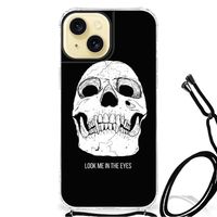 Extreme Case Apple iPhone 15 Skull Eyes