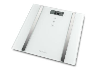 Medisana BS 483 Vierkant Elektronische weegschaal Medisana BS 483 Vierkant Elektronische weegschaal