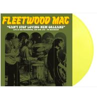 Fleetwood Mac - Can&apos;t Stop Loving New Orleans: Live At The Warehouse, Jan 30th 1970 (Gekleurd Vinyl) LP - thumbnail