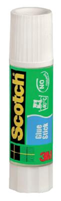 Scotch Lijmstift - 3M - Voor papier en karton - 8 gram