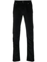 Jacob Cohën Straight jeans - Zwart