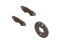 Arrma - Handbrake Disc and Pad set (ARA311020)