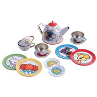 Rubo Toys En Pip Theeservies Tin