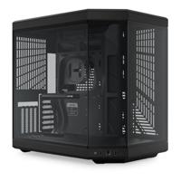 Hyte Y70 Mid Tower Case Zwart (E-ATX/ATX/M-ATX/M-ITX)