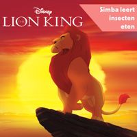 Disney's De Lion King - Simba leert insecten eten - thumbnail