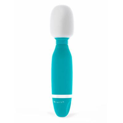 B Swish bthrilled Wand Vibrator - groen B Swish bthrilled Wand Vibrator - groen