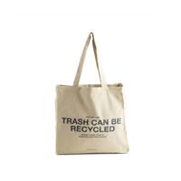 Markberg shopper Isidora 'Trash' beige