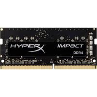 Kingston FURY Impact Werkgeheugenmodule voor laptop DDR4 16 GB 1 x 16 GB Non-ECC 2666 MHz 260-pins SO-DIMM CL16 KF426S16IB/16 - thumbnail