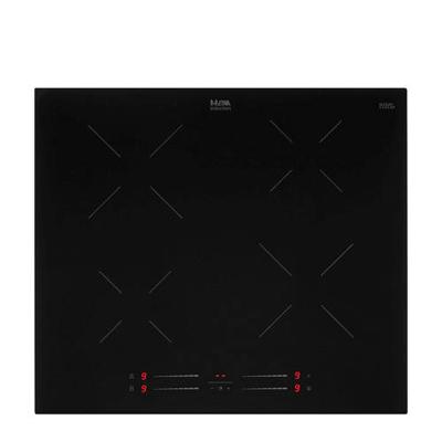 ETNA KI560ZT kookplaat Zwart Ingebouwd 60 cm Zoneloze inductiekookplaat 4 zone(s) ETNA KI560ZT kookplaat Zwart Ingebouwd 60 cm Zoneloze inductiekookplaat 4 zone(s)