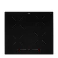 ETNA KI560ZT kookplaat Zwart Ingebouwd 60 cm Zoneloze inductiekookplaat 4 zone(s)