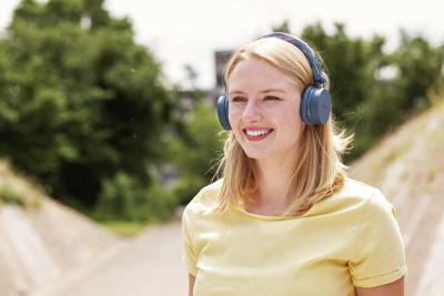 Trust 23908 hoofdtelefoon/headset Hoofdtelefoons Hoofdband Blauw