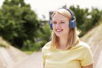 Trust 23908 hoofdtelefoon/headset Hoofdtelefoons Hoofdband Blauw