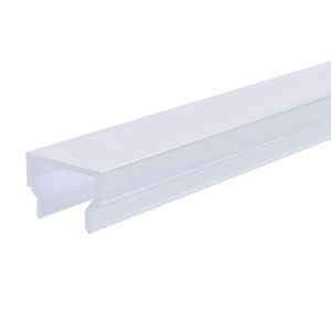 Deko Light 984005 H-01-08 Afdekking Kunststof (b x h x d) 14 x 9.40 x 2000 mm 2 m