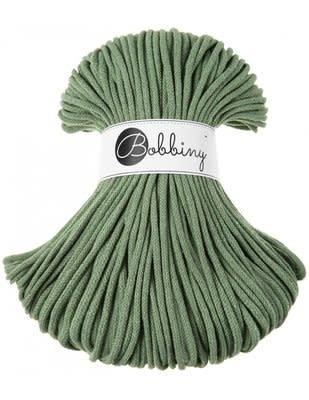 Bobbiny Jumbo Eucalyptus Green