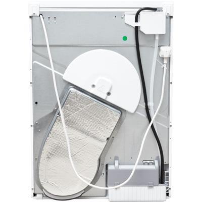 Indesit YT M08 71 R EU Vrijstaand Voorbelading Wit 7 kg A+