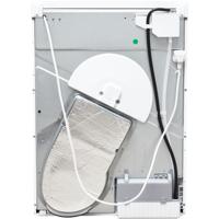 Indesit YT M08 71 R EU Vrijstaand Voorbelading Wit 7 kg A+