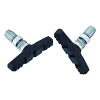 Qtcycletech Qt cycle tech remblok v-brake set 4 stuks blister 1520082 - thumbnail