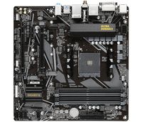 Gigabyte B550M DS3H AC AMD B550 Socket AM4 micro ATX - thumbnail