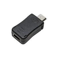 Logilink USB-adapter mini USB 5pin female naar micro USB-B stekker
