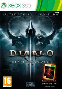 Diablo 3 (III) Reaper of Souls (Ultimate Evil Edition)