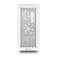 Thermaltake Divider 300 TG Air Snow Midi-tower PC-behuizing Wit 2 voorgeïnstalleerde ventilators, Zijvenster, Stoffilter - thumbnail