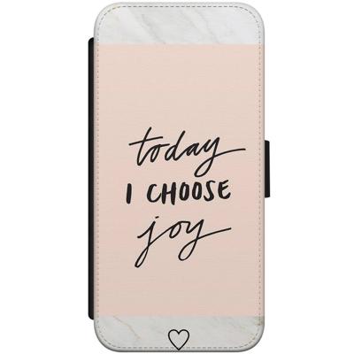 iPhone 7/8 flipcase - Choose joy