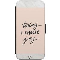 iPhone 7/8 flipcase - Choose joy