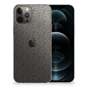 iPhone 12 Pro Max TPU bumper Stripes Dots