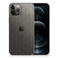 iPhone 12 Pro Max TPU bumper Stripes Dots - thumbnail