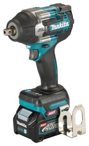 Makita TW008GZ accudraaislagmoeraanzetter 1/2" 2300 RPM 1100 Nm Zwart, Groen 40 V