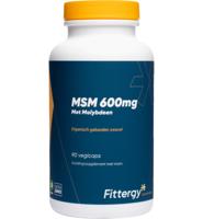 Fittergy Fittergy Msm 600mg (90ca)