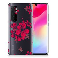 Xiaomi Mi Note 10 Lite TPU Case Blossom Red