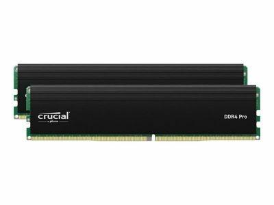 Crucial RAM - 64 GB - DDR4 3200 UDIMM CL22