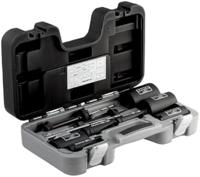 BAHCO BH3833-SET-101 Juego Coronas Multi Construcc, Standaard