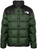 The North Face doudoune Lhotse à design colour block - Vert