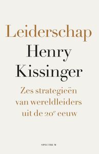 Leiderschap - Henry Kissinger - ebook