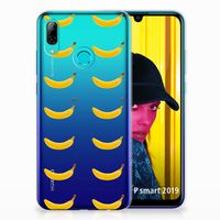 Huawei P Smart 2019 Siliconen Case Banana - thumbnail