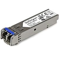 StarTech.com Gigabit LWL SFP transceiver module, HP J4858C compatibel, MM LC met DDM, 550m, 1000Base-SX, verpakking van 10