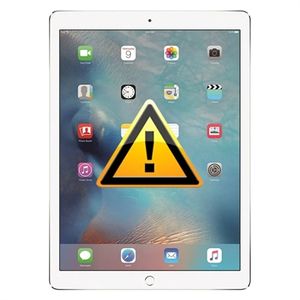 iPad Pro 12.9 (2015) Batterijreparatie