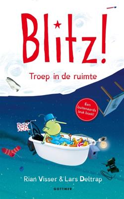 Blitz 3 - Blitz! Troep in de ruimte - Rian Visser - eBook (9789025762124) Blitz 3 - Blitz! Troep in de ruimte - Rian Visser - eBook (9789025762124)