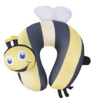 Pro World nekkussen bij junior polyester cm 30 geel