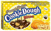 Cookie Dough Cookie Dough Bites Peanut Butter Theatre Box 88 Gram