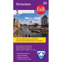 Falk Citymap Rotterdam - Falk Citymap & More