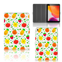 iPad 10.2 2019 | iPad 10.2 2020 | 10.2 2021 Tablet Stand Case Fruits