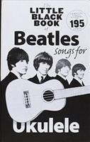 ISBN Little Black Book of Beatles Songs For Ukulele boek Muziek Engels Paperback 384 pagina's - thumbnail