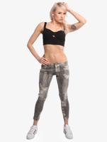 Yakuza / Skinny jeans Lepaers in grijs