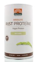 Absolute rijst proteine poeder vegan 80%